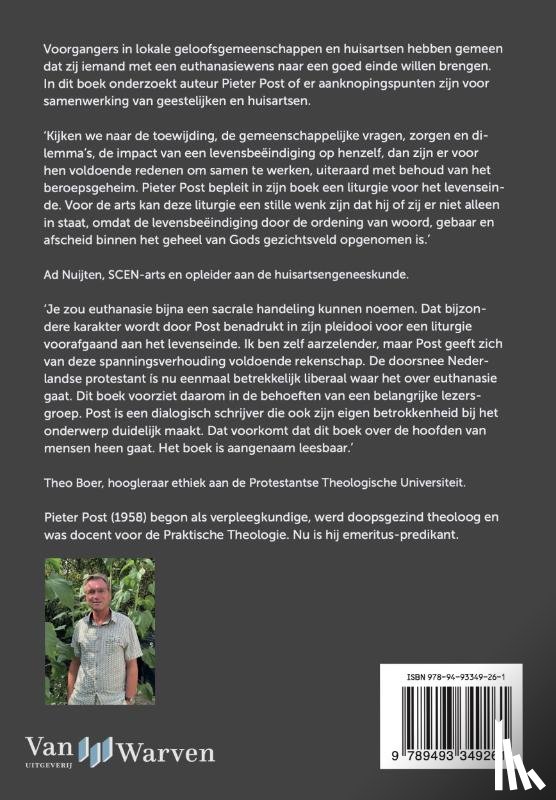 Post, Pieter - Samen het sterven vieren
