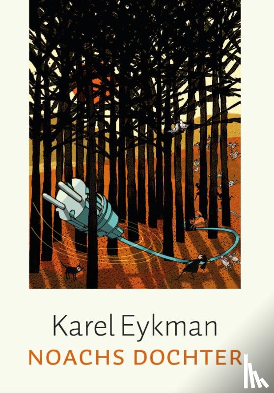 Eykman, Karel - Noachs dochter