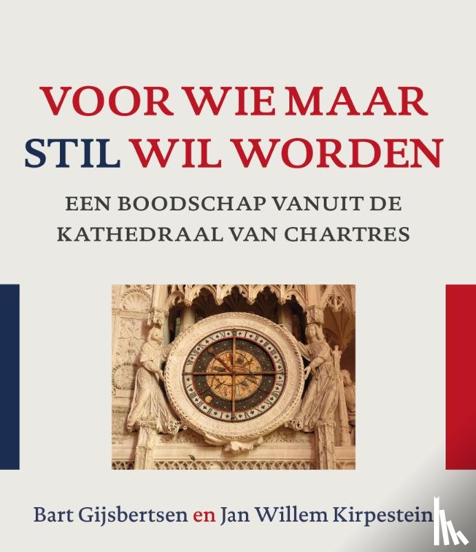 Kirpestein, Jan Willem, Gijsbertsen, Bart - Voor wie maar stil wil worden