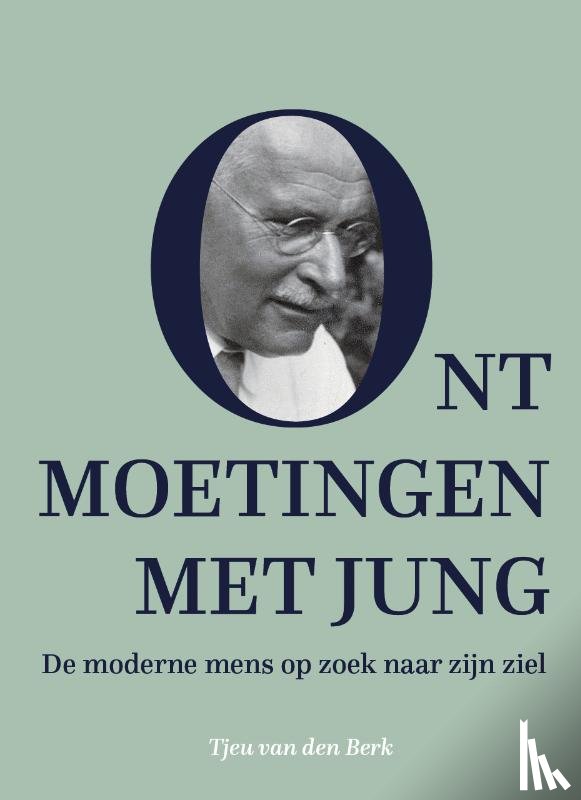 Berk, Tjeu van den - Ontmoetingen met Jung