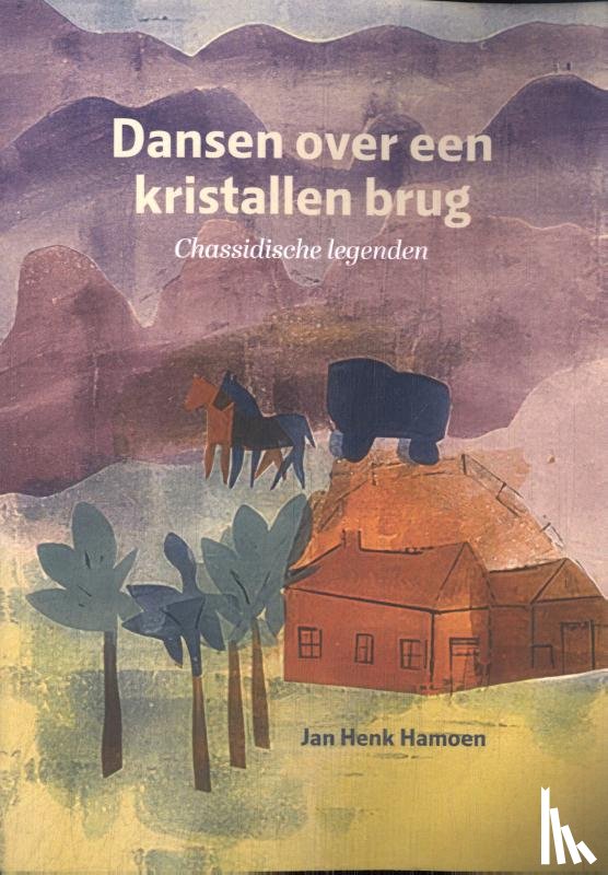 Hamoen, Jan Henk - Dansen over een kristallen brug