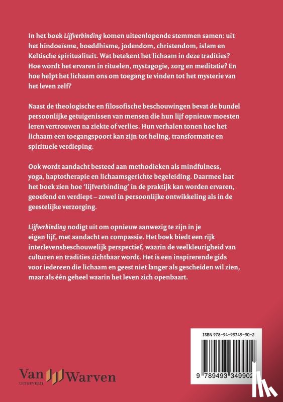 Smeets-Hijwege, Wim, Yang, William, Zwaan, Barbara, Zande, Edwin van der - Lijfverbinding