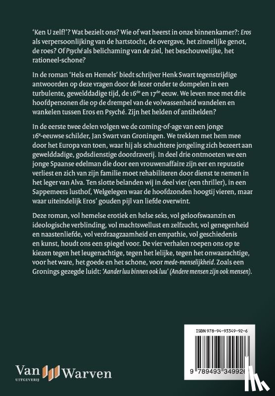 Swart, Henk - Hels en hemels