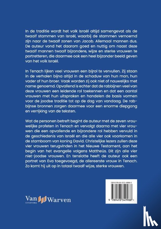 Smit, Harry - De wijsheid van een vrouw