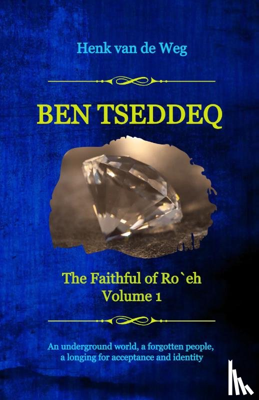 Weg, Henk van de - Ben Tseddeq