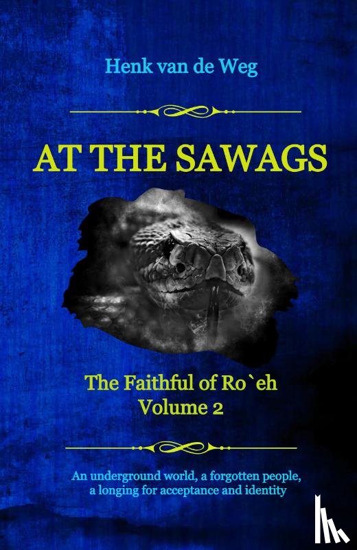 Weg, Henk van de - At the Sawags