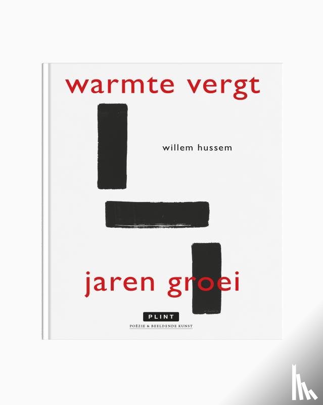 Hussem, Willem - Warmte vergt jaren groei