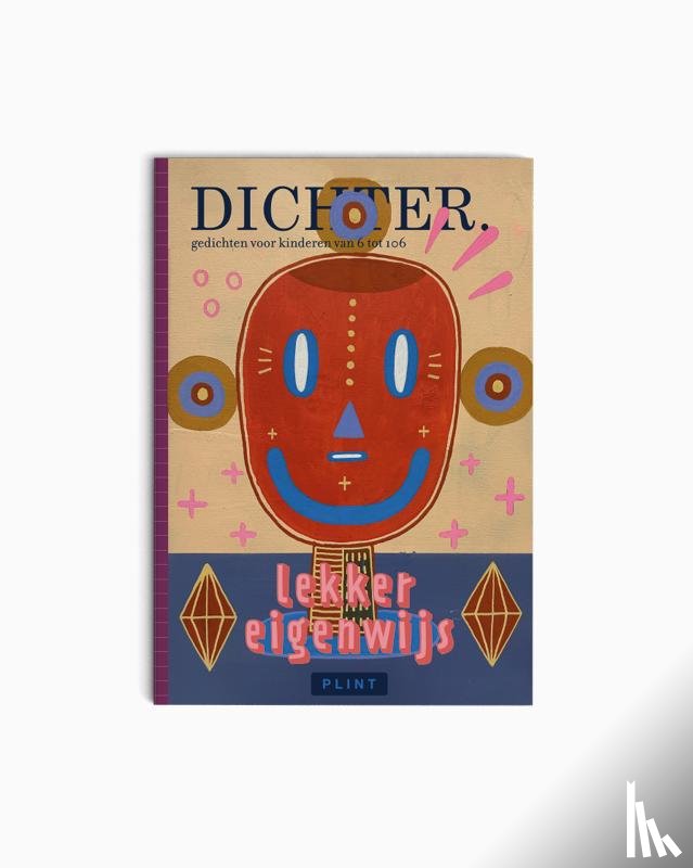 DICHTER. 33, De Dichters van - DICHTER. 33 lekker eigenwijs (set van 5)