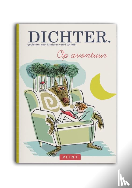 DICHTER., De Dichters van - DICHTER. Op avontuur (set van 5)