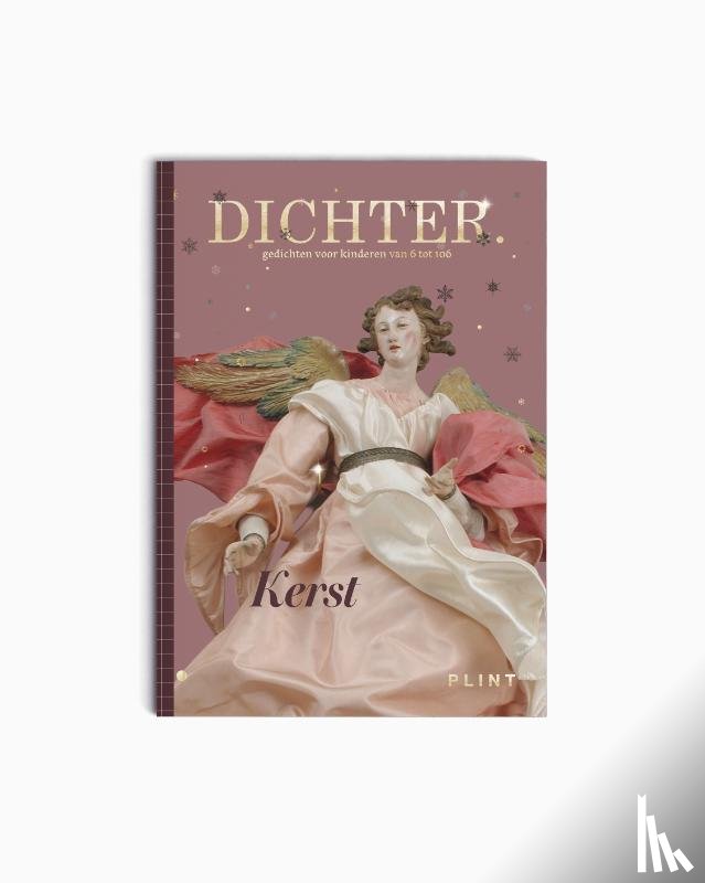 DICHTER., De Dichters van - DICHTER. Kerst (set van 5)