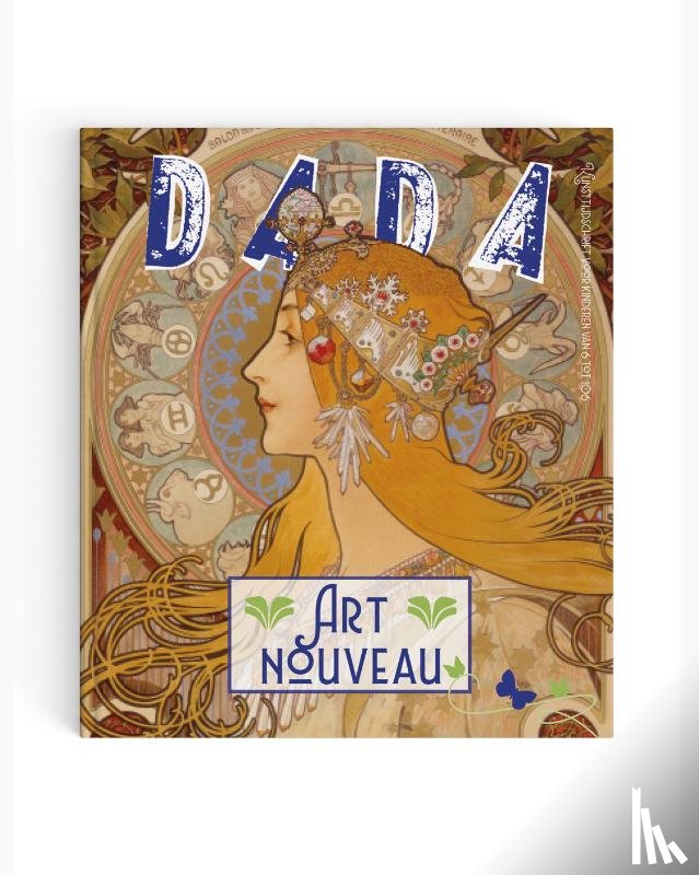 Goes, Mia - DADA art nouveau