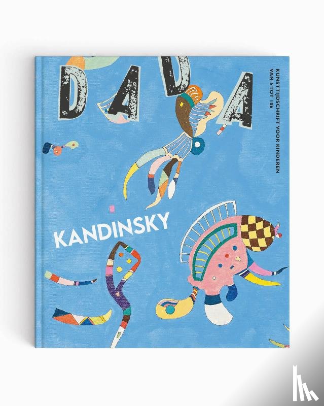 Goes, Mia - Kandinsky