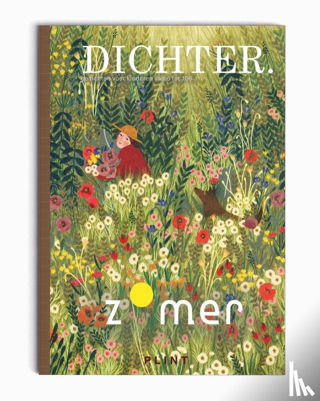 DICHTER., Dichters van - DICHTER. Zomer (set van 5)