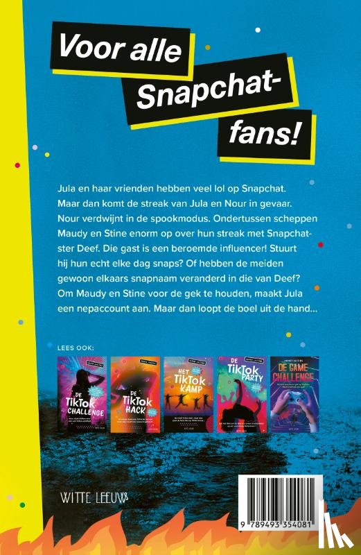 Jacobs, Annet - De nepsnap