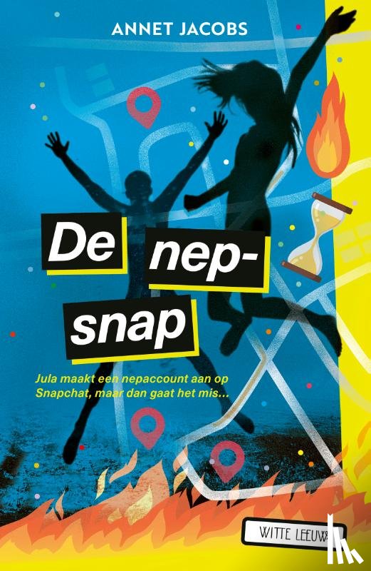 Jacobs, Annet - De nepsnap