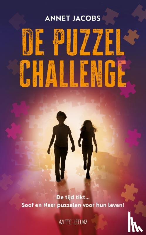 Jacobs, Annet - De Puzzel Challenge