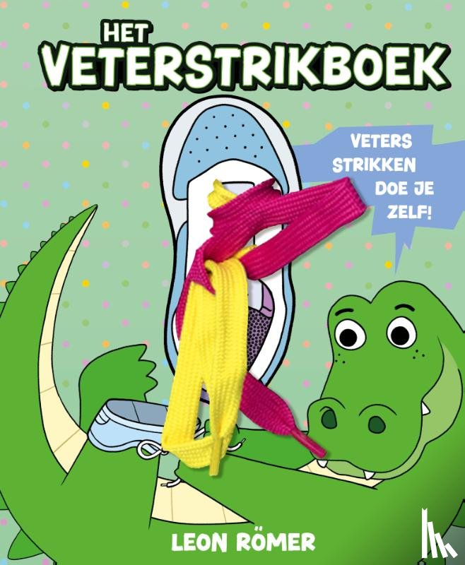  - Het veterstrikboek