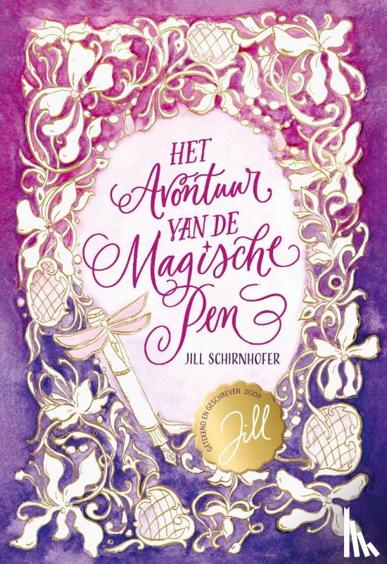 Schirnhofer, Jill - Het avontuur van de magische pen