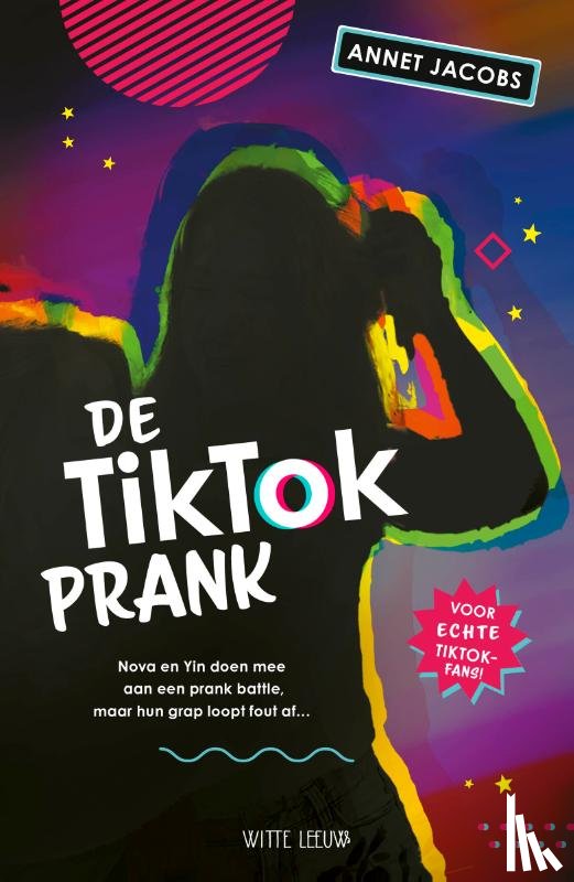 Jacobs, Annet - De TikTok Prank