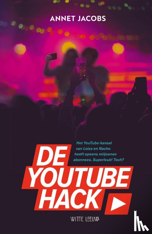 Jacobs, Annet - De YouTube Hack