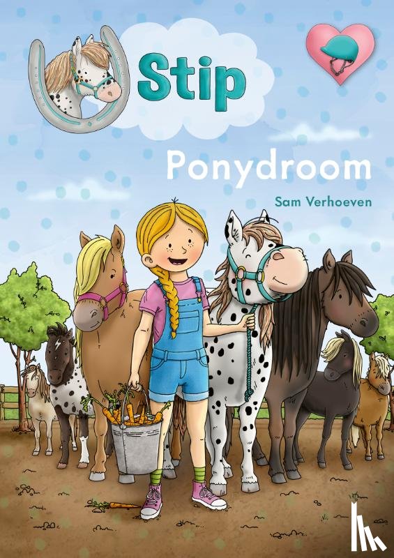 Verhoeven, Sam - Stip - Ponydroom