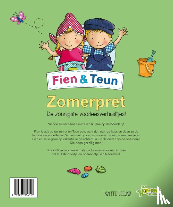 Van Hoorne - Zomerpret