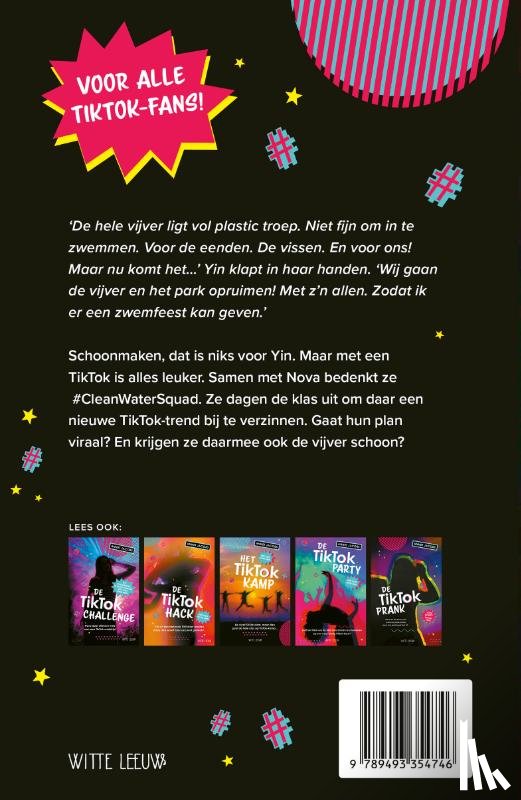 Jacobs, Annet - De TikTok Trend