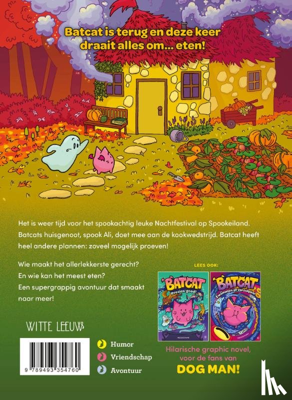 Ramm, Meggie - Batcat - In de puree