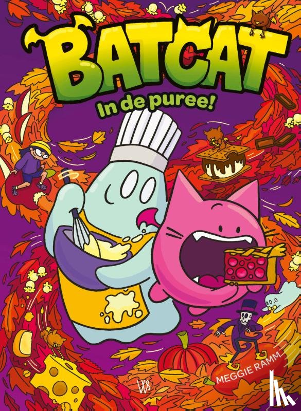 Ramm, Meggie - Batcat - In de puree