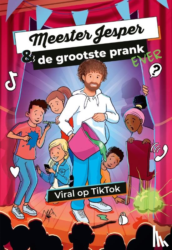 Hesseling, Jesper - Meester Jesper & de grootste prank ever