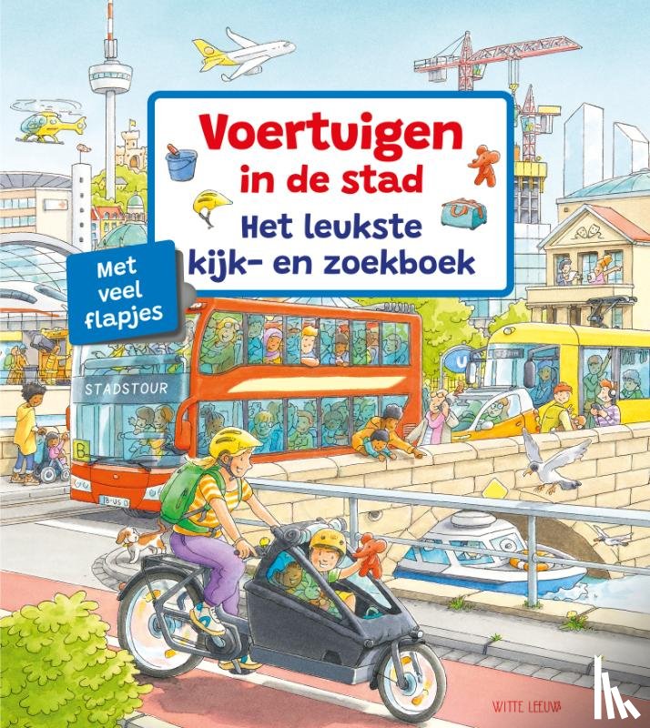 Gernhauser, Susanne, Nielander, Peter - Voertuigen in de stad