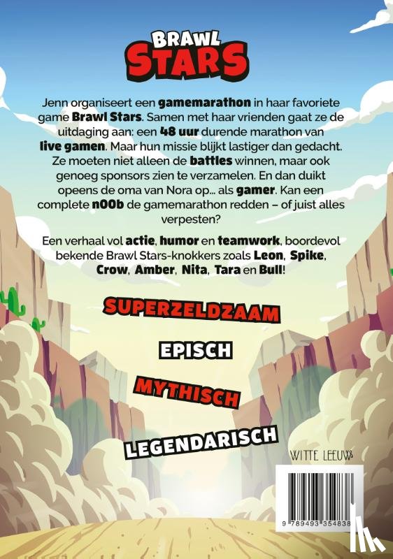 Brissy, Pascal - Brawl Stars