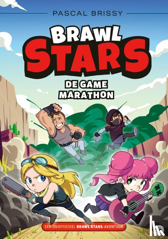 Brissy, Pascal - Brawl Stars