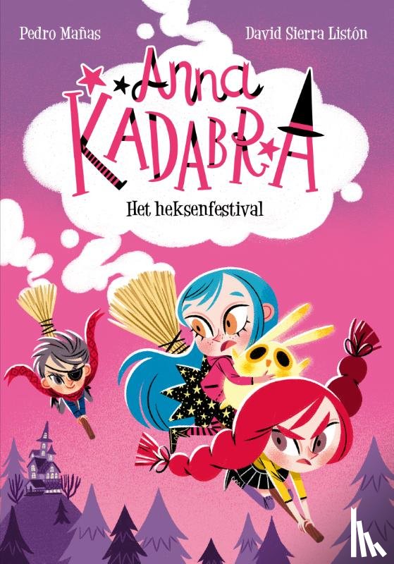 Mañas, Pedro - Het heksenfestival