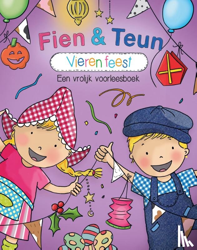 Van Hoorne - Fien & Teun vieren feest