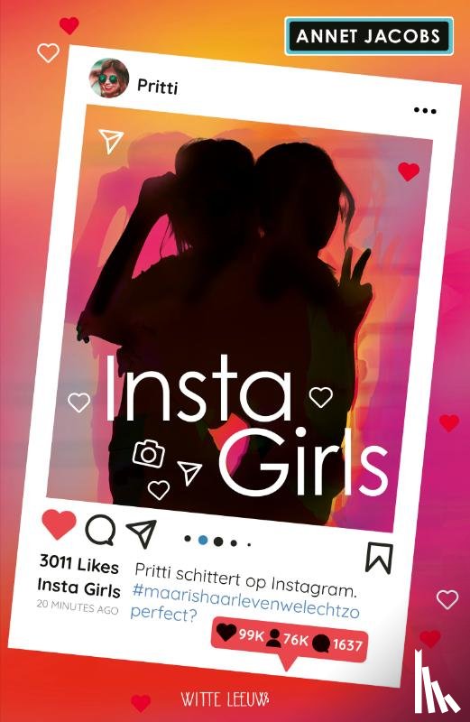 Jacobs, Annet - Insta Girls