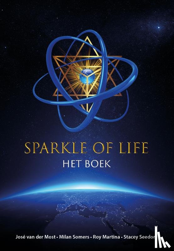 Most, José van der, Somers, Milan, Martina, Roy, Seedorf, Stacey - Sparkle of life