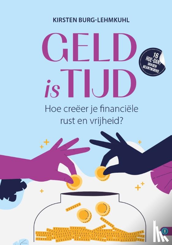 Burg-Lehmkuhl, Kirsten - GELD IS TIJD