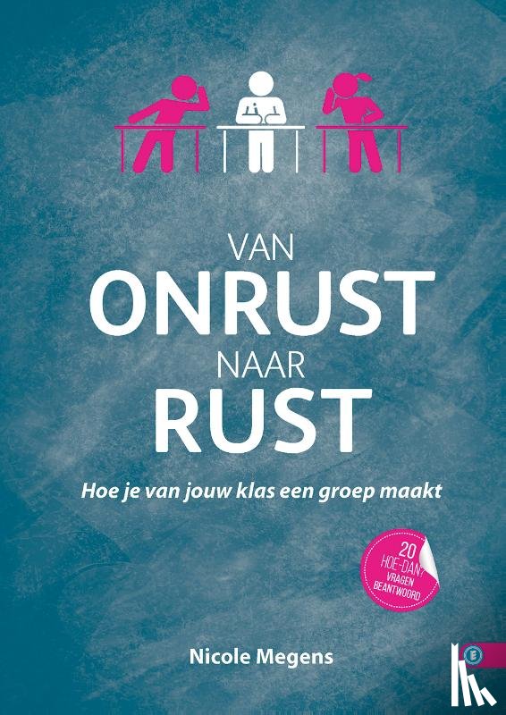 Megens, Nicole - Van onrust naar rust