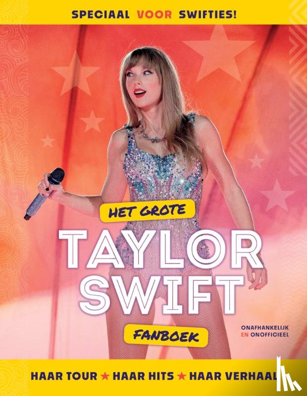  - Het grote Taylor Swift fanboek
