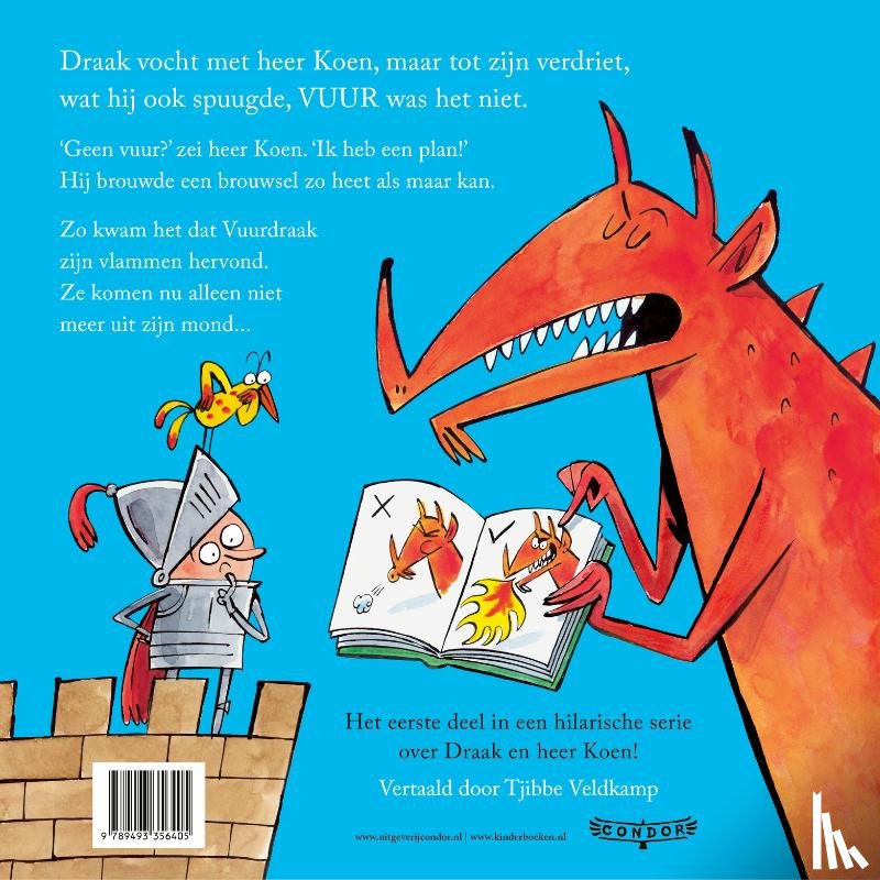 Beach - De draak met de knallende kont