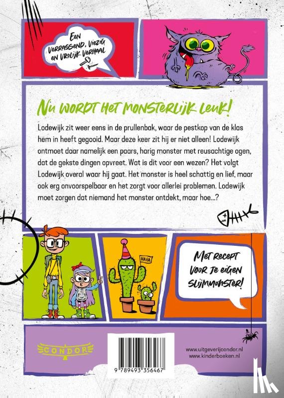 Kaiblinger, Sonja - Gruwelijk lief!