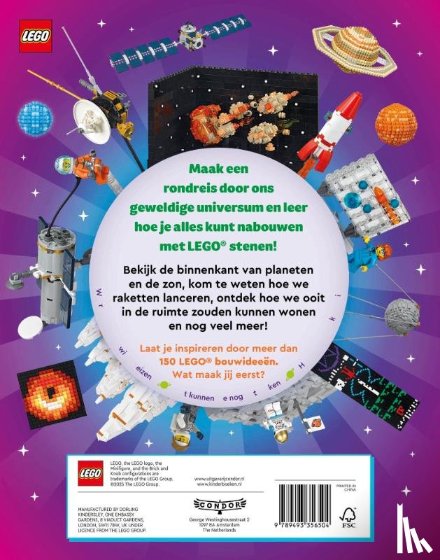 Hubbard, Arwen - Waanzinnige ruimte