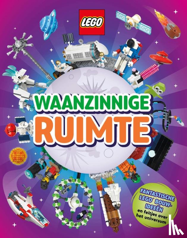 Hubbard, Arwen - Waanzinnige ruimte