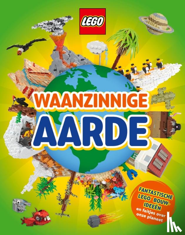 Swanson, Jennifer - Waanzinnige aarde