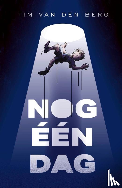 Berg, Tim van den - Nog één dag