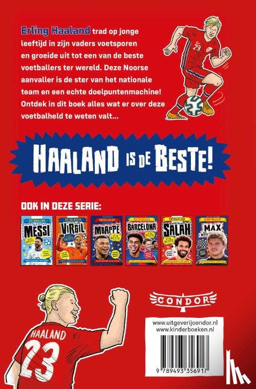 Mugford, Simon - Haaland is de beste