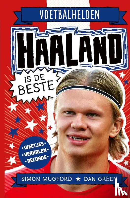 Mugford, Simon - Haaland is de beste