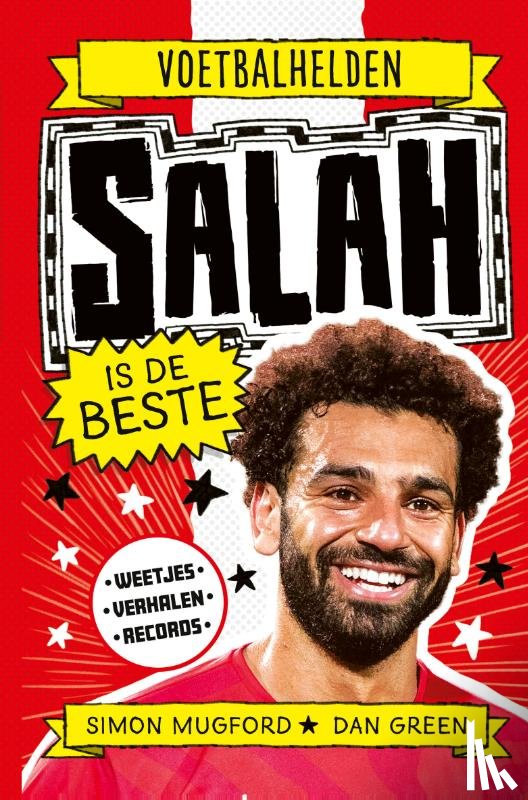Mugford, Simon - Salah is de beste