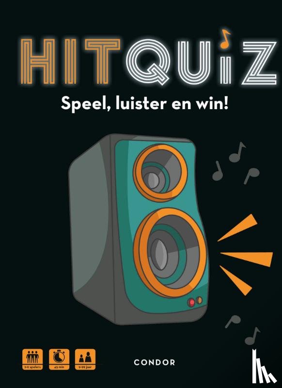 Diverse auteurs - Hitquiz